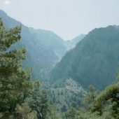  Samaria Gorge